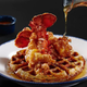 Illustration for article titled Who Said Dreams Don’t Come True? Red Lobster Debuts Lobster and Cheddar Bay Biscuit Waffles